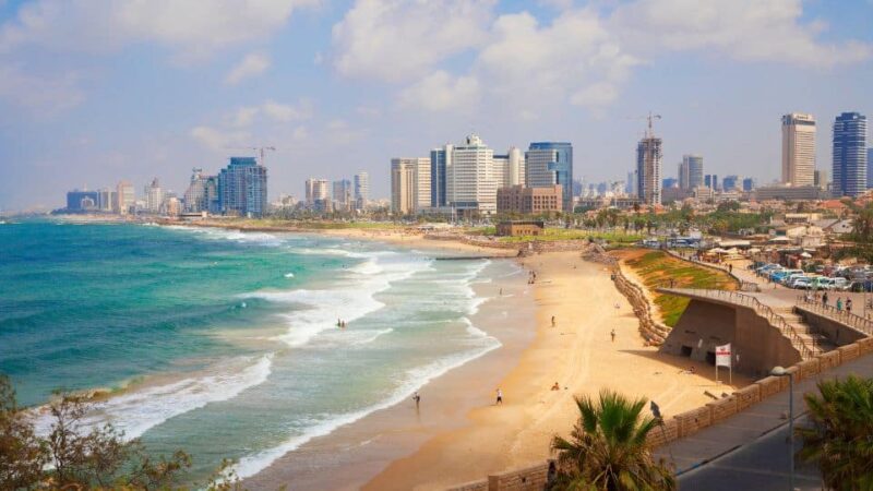 דירה בתל אביב