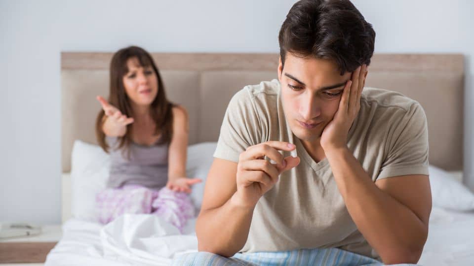 מה גורם לבעיות זקפה ואיך אפשר לטפל בהן?