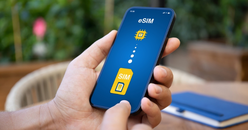 מה זה בעצם eSIM